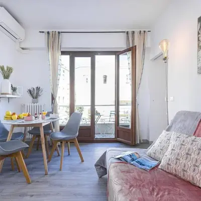 MY CASA - BUFFA 21 - 2min from the Sea - Terrace