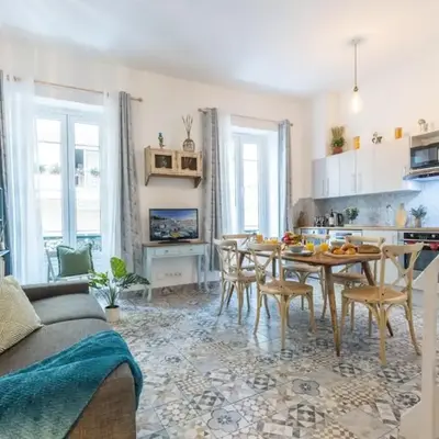 MY CASA - FRICERO - Comfortable 5 people- 200m near the Sea