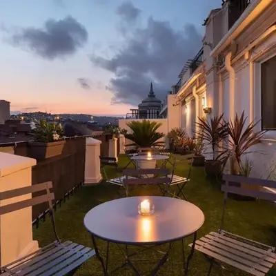 Hôtel Byakko Nice