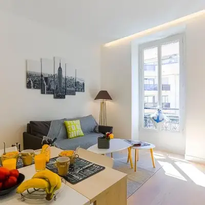 MY CASA - 48 GIOFFREDO - NEAR PLACE MASSENA