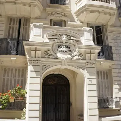 Adorable apartment in Nice downtown