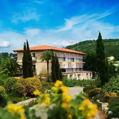 Hôtel Eze Hermitage