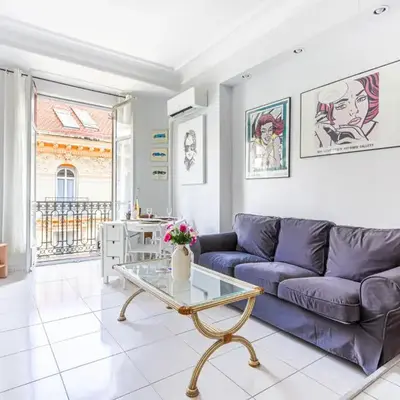 Apartment Le Concordia by Interhome