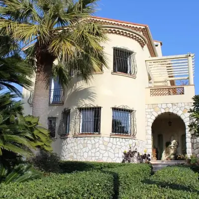 Villa Calliste
