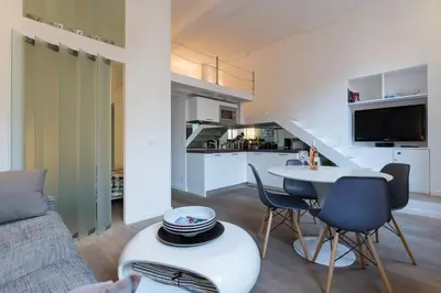 Gallery image of Magnificent Loft - very central in Nice