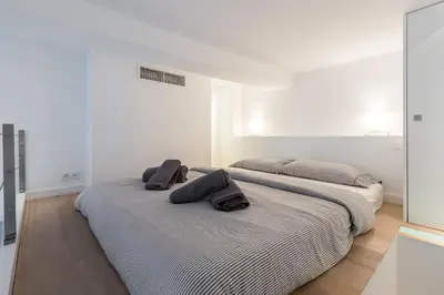 Gallery image of Magnificent Loft - very central in Nice