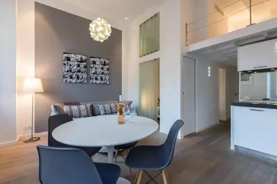 Gallery image of Magnificent Loft - very central in Nice
