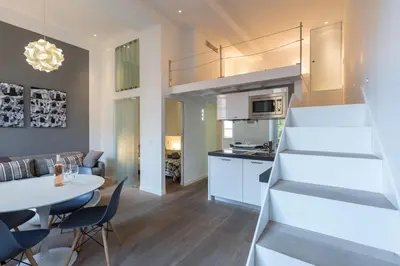 Gallery image of Magnificent Loft - very central in Nice