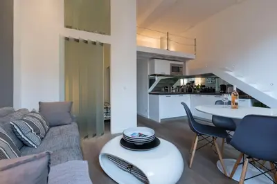 Gallery image of Magnificent Loft - very central in Nice