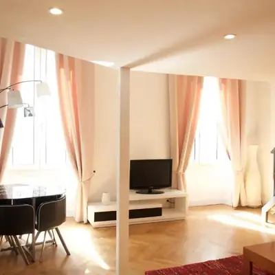 AzurAppart Elegant Studio Centre