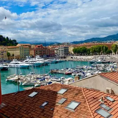 Nice Port