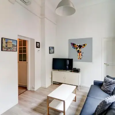 Lovely Cosy Flat in Nice old town