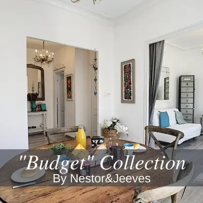 Nestor&Jeeves - LAVINIA - Central - Close sea