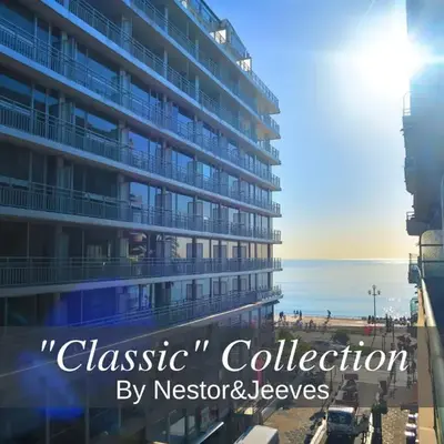 Nestor&Jeeves - TROIS PROMENADE - Central - Very close sea