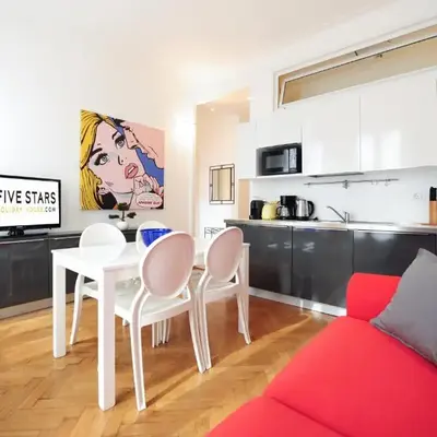 Suite Halevy 5 stars Holiday House