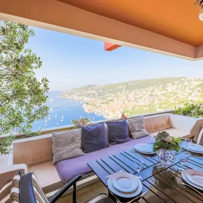 RESIDENCE DU CAP AP2027 - Villefranche-sur-Mer