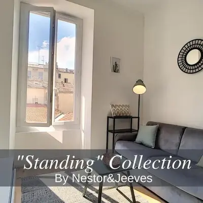 Nestor&Jeeves - CAESARS - Hyper center - Shopping avenue