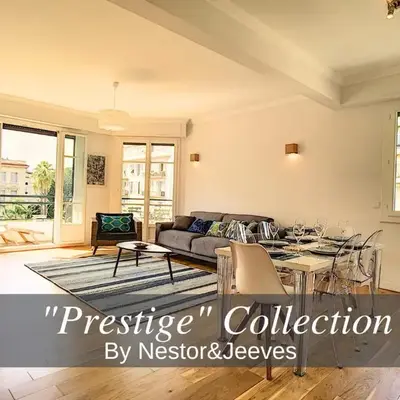 Nestor&Jeeves - FIORA PARADISE TERRACE - Central - Very close sea