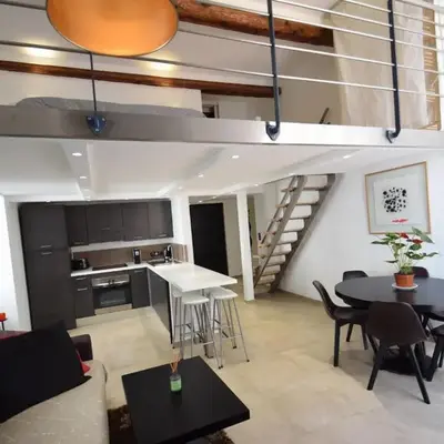Jade Duplex - No Better Location In Nice