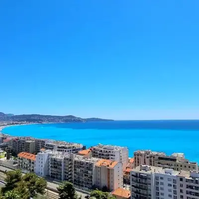 Sea View Apartment