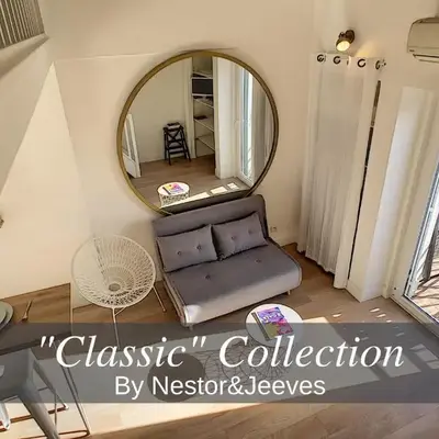 Nestor&Jeeves - DUPLEX MIROIR - Hyper center - Shopping area - Top floor