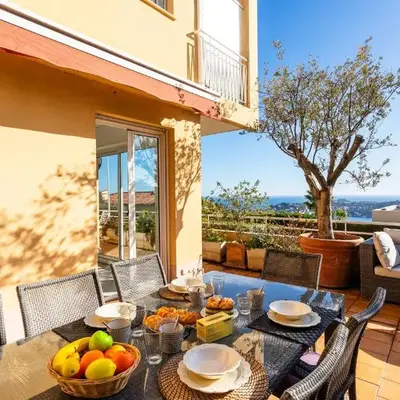 HENRIETTA AP4070 - avenue Soleil d'Or - Villefranche-sur-Mer