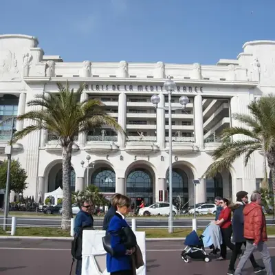 Residence du Palais Nil
