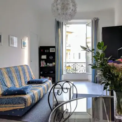 Anderson apartment