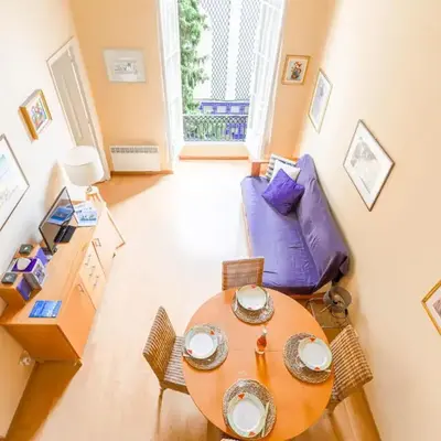 Apartment Le Masséna by Interhome