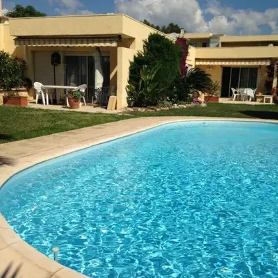 Villa C3 Arthur Rimbaub chambre d’hôte piscine proche mer plage 600m