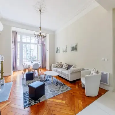 Prestige Designer Apartment