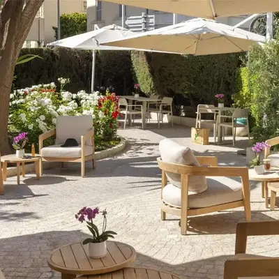 Best Western Plus Hôtel Brice Garden Nice
