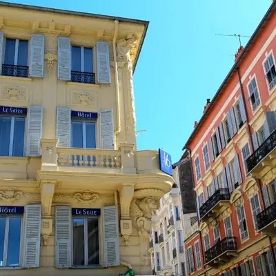 Hôtel Le Seize