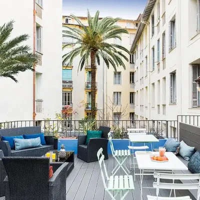 Hôtel les Cigales