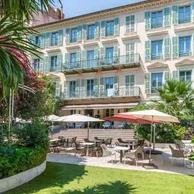 Hotel Villa Victoria
