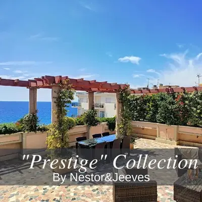 Nestor&Jeeves - SEA VIEW TERRACE PENTHOUSE - Exceptional terrace - Top floor