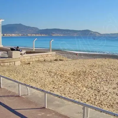 Appartement F2 à 50 m de la plage