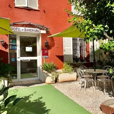 Hotel Danemark