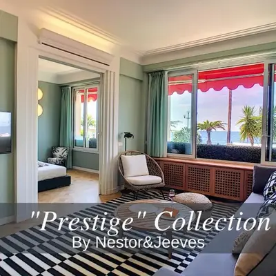 Nestor&Jeeves - LAGOON PROMENADE - Central - Sea front