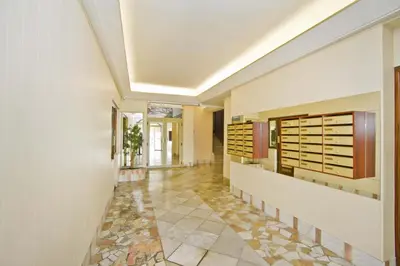 a hallway of a building with a wine cellar at PROMENADE HOLIDAY - OLD TOWN PANORAMIC in Nice