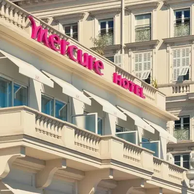 Mercure Nice Marché Aux Fleurs