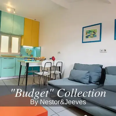 Nestor&Jeeves - POP RETRO - Central - By sea