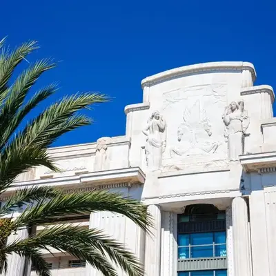 Hyatt Regency Nice Palais de la Méditerranée