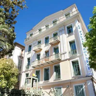 Appart'hôtel Odalys City - Nice Centre