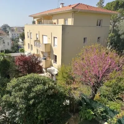 Villa Soraya Nice - Sunny appartment Cote d'Azur with large garden