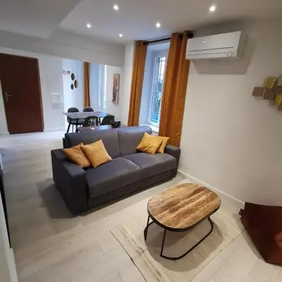 Appartement Vieux-Nice N