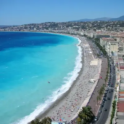PALAIS ELISABETH PROMENADE DES ANGLAIS
