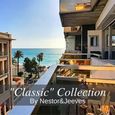 Nestor&Jeeves - STUDIO ROYAL LUXEMBOURG - Central - Swimming pool on roof