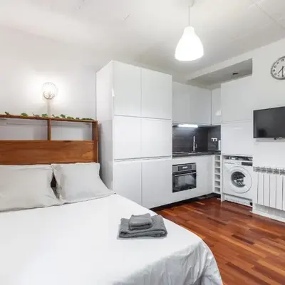 Studio en plein cœur de la vieille ville à Nice