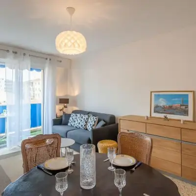 Apartment L'Amiral-1 by Interhome